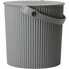 Boîte de rangement M seau Omni Outil 10 litres Gris