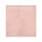 Serviette de bain 100x100 cm Lapin personnalisable