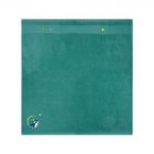 Serviette de bain 100x100 cm Orque océan personnalisable