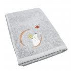 Serviette de bain 50x100 cm Ours personnalisable