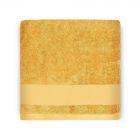 Serviette de bain 50x100 cm Chat caramel personnalisable