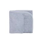 Serviette de bain bébé Gris 50x100 cm