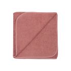 Serviette de bain bébé Rose 70x140 cm