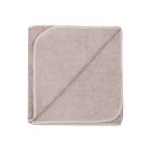 Serviette de bain bébé Sable 70x140 cm