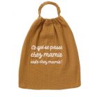 Serviette enfant gaze de coton chez mamie