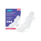 Lot de 10 serviettes maternité 0-2 semaines