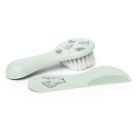 Brosse et peigne bébé Hygge Baby vert