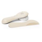 Brosse et peigne bébé Hygge Baby gris