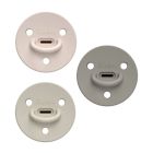 Lot de 3 sucettes Choochoo Besty, Taille 1