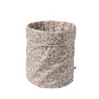 Lot corbeilles de rangement liberty / beige - Afternoon Tea