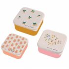 Set de 3 lunch box Émilie et Ida