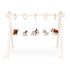 Coffret jouets d'activités - 5 pièces Chiens