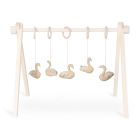 Coffret jouets d'activités - 5 pièces Cygnes
