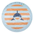 Tapis d'eau Requin Ø 150 cm