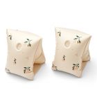 Brassards de natation Shirley Peach Sea shell 15/30KG