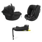 Siege auto 3 en 1 Endura Safe Modular System avec base noir