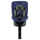 Siège auto pivotant O12 360° isofix bleu 40-145 cm i-Size