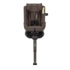 Siège auto pivotant PRUU 360° i-Size Chestnut