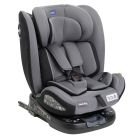 Siège-Auto Unico Evo i-Size grey black