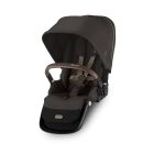 Siège pour poussette Gazelle S Chocolate Brown