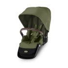Siège pour poussette Gazelle S Moss Green