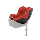 Siège auto Sirona G i-Size Tissu Plus Hibiscus Red