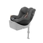 Siège auto Sirona G i-Size Tissu Plus - Lava Grey