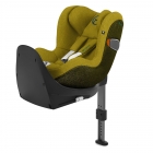 Siège auto Sirona Zi i-Size Plus Mustard Yellow
