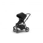 Poussette Sleek - Black on Black