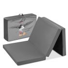 Matelas pour lit parapluie 60x120 cm Mickey Mouse Grey
