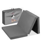 Matelas pour lit parapluie 60 x120 cm Mickey Mouse Grey