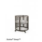 Berceau Mini Sleepi Gris Brume