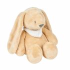 Veilleuse Sleepy peluche lapin brun clair