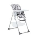 Chaise haute Snacker 2 en 1 Logan