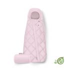 Chancelière universelle mini Snogga 2 pour coque 0/0+ - Powdery Rose