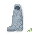 Chancelière universelle mini Snogga 2 pour coque 0/0+ - Sky Blue