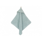 Cape de bain bébé So Cute coton bio green