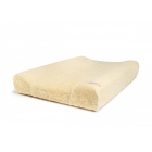 Housse de matelas à langer Calma Éponge vanilla