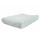 Housse de matelas à langer Calma Éponge green