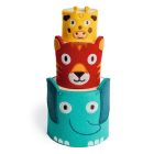 Cubes gigognes Soft Totem