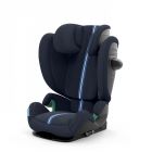 Siège auto i-Size Solution G i-Fix Tissu Plus Ocean Blue