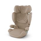 Siège auto Solution T i-Fix i-Size Tissu Plus Cozy Beige