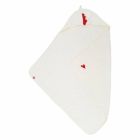 Cape de bain 75x75 cm Maternity love