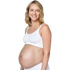 Soutien-gorge d'allaitement Keep cool S Blanc