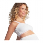 Brassière de grossesse confort blanc taille M