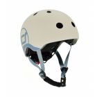 Casque pour enfant taille XS Beige