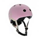 Casque pour enfant taille XS Rose