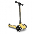 Trottinette 3 roues lumineuses Highwaykick 3 Citron