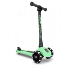 Trottinette 3 roues lumineuses Highwaykick 3 Kiwi