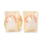 Brassards enfant Alfie la plage des licornes